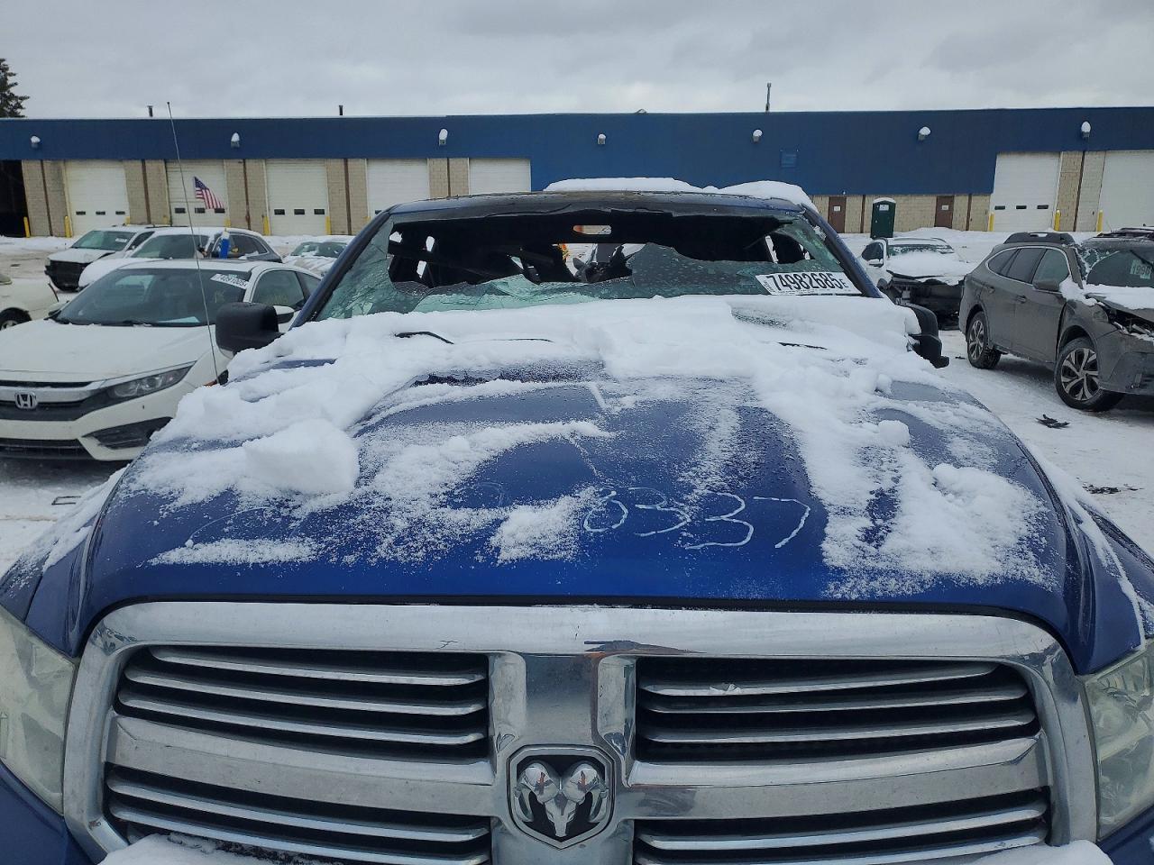 2018 RAM 1500