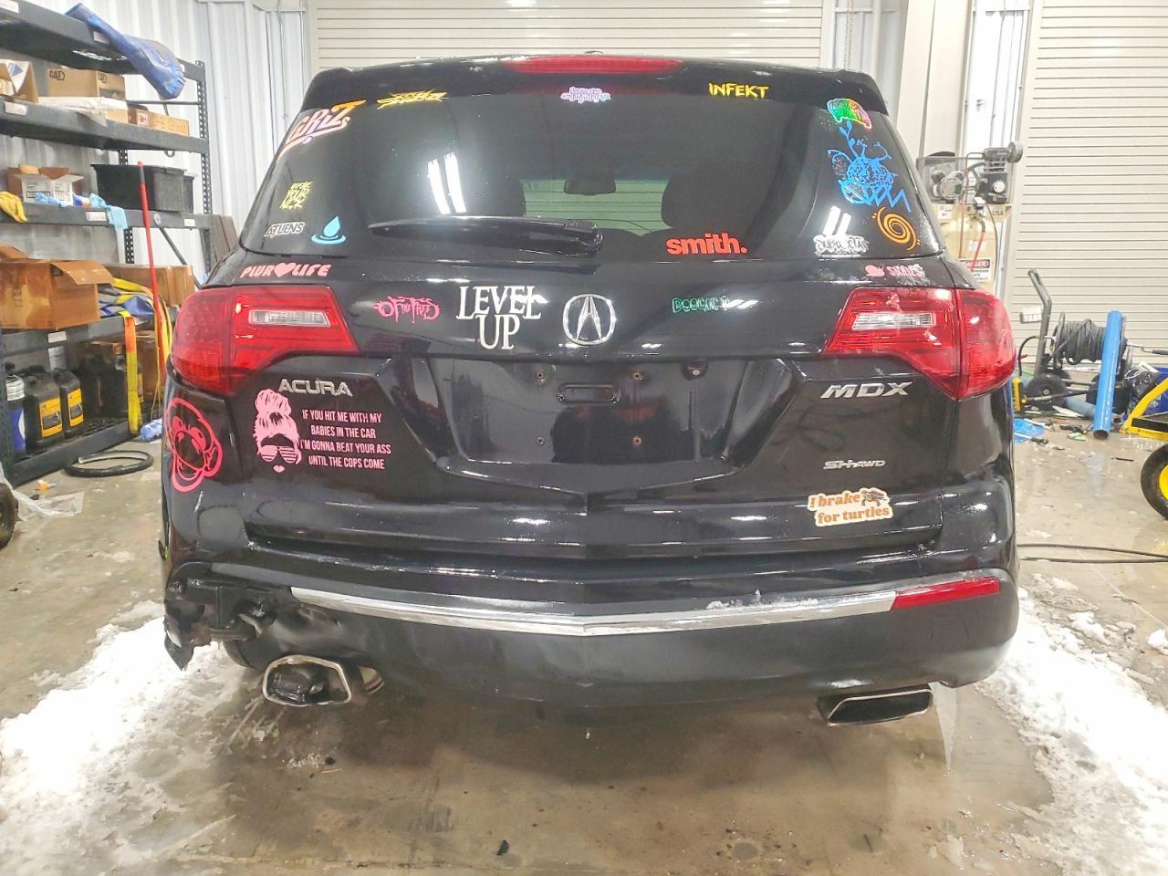 2012 ACURA MDX