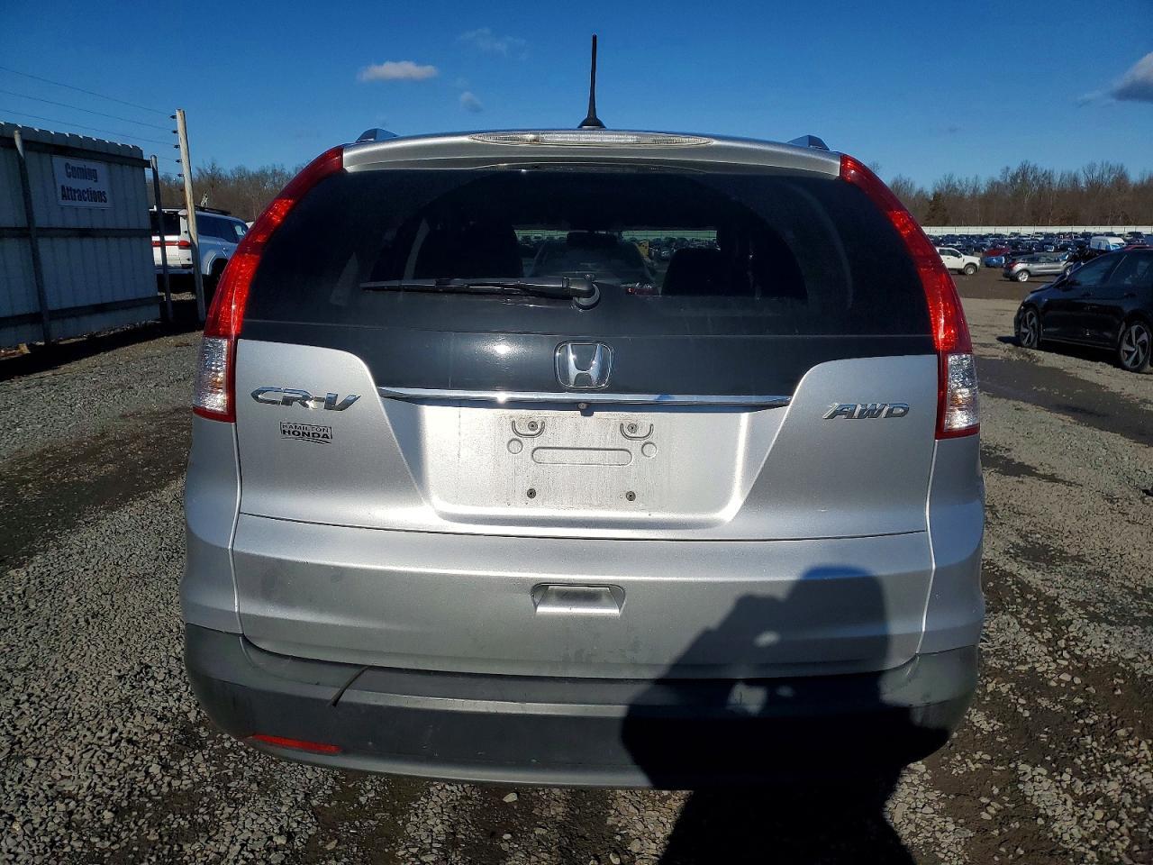 2014 HONDA CR-V