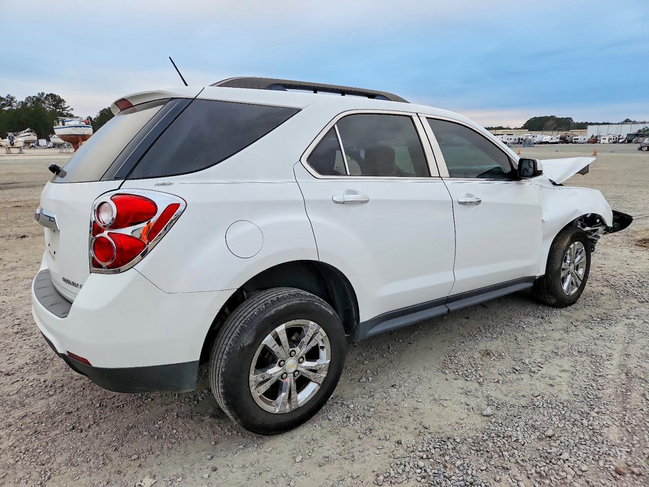 2014 CHEVROLET EQUINOX