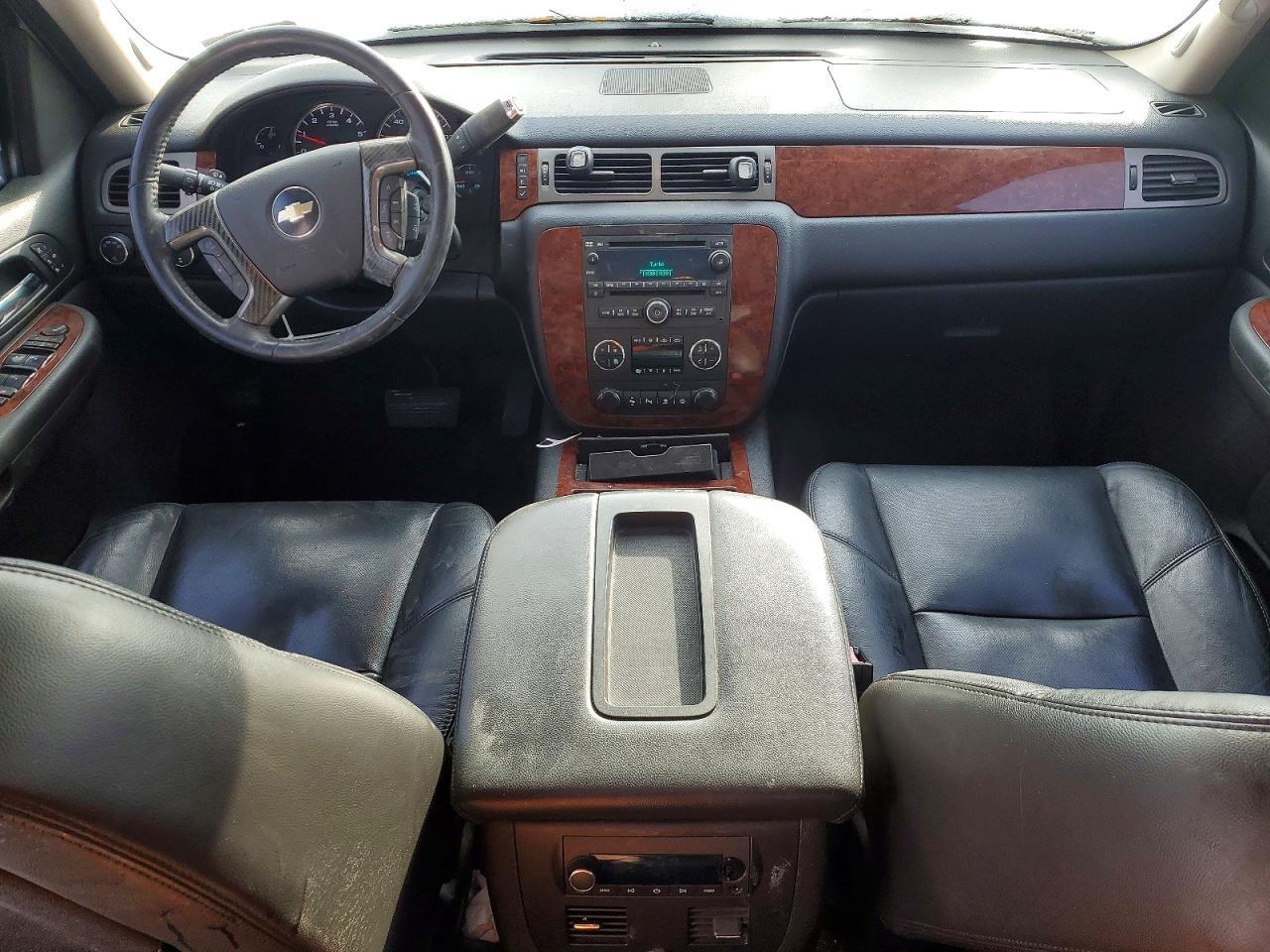 2009 CHEVROLET Avalanche