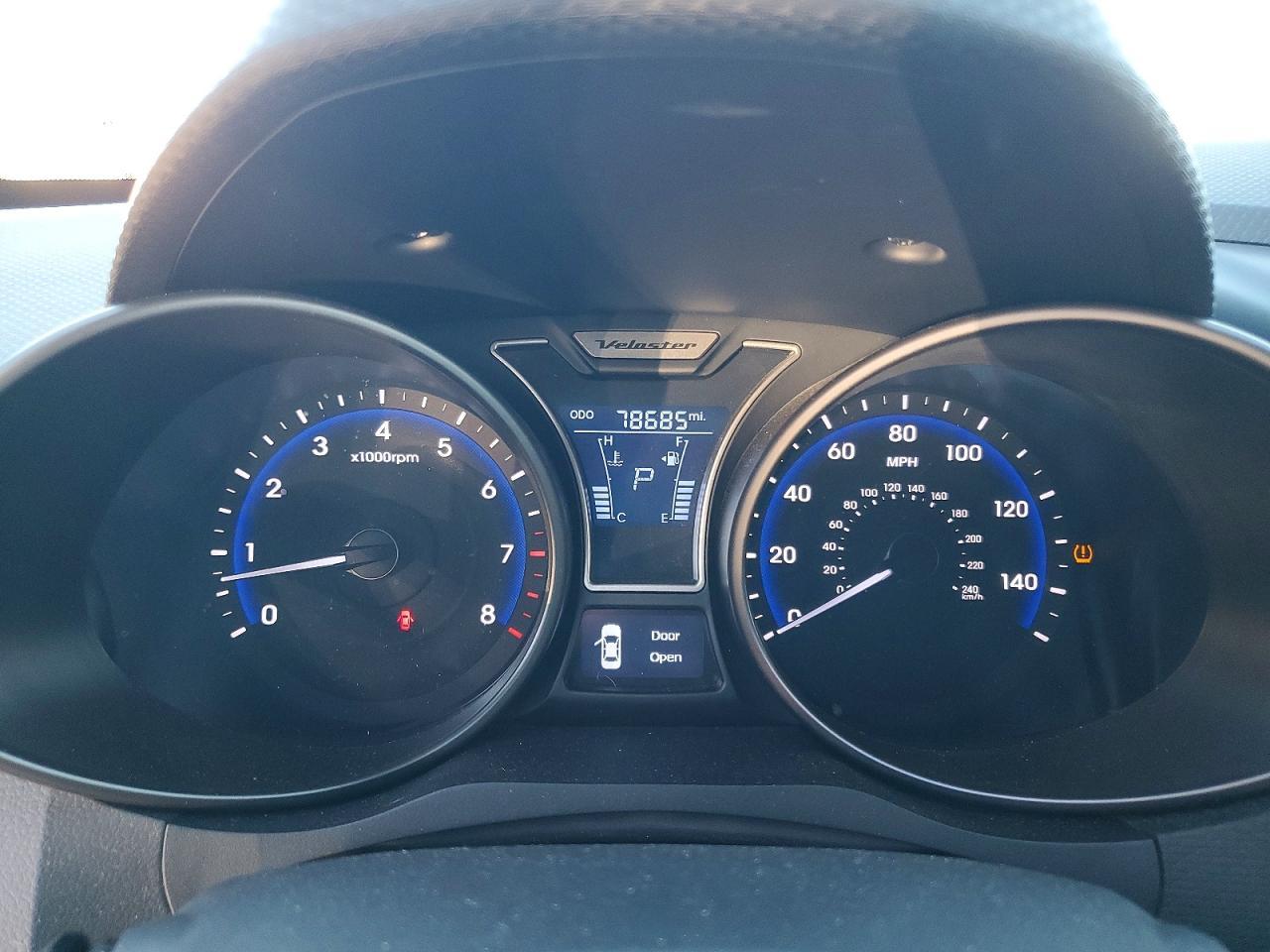 2015 HYUNDAI VELOSTER