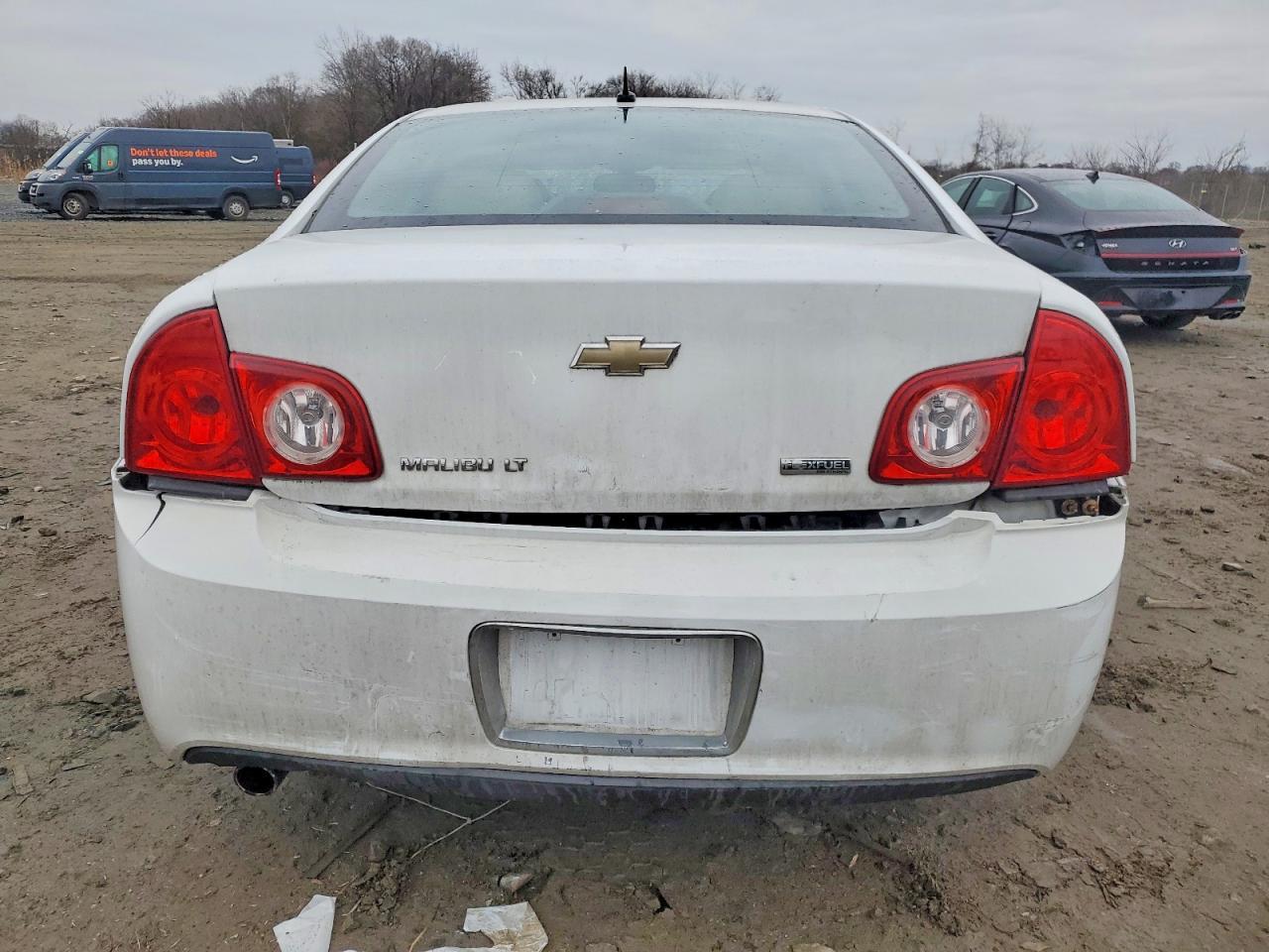 2011 CHEVROLET MALIBU