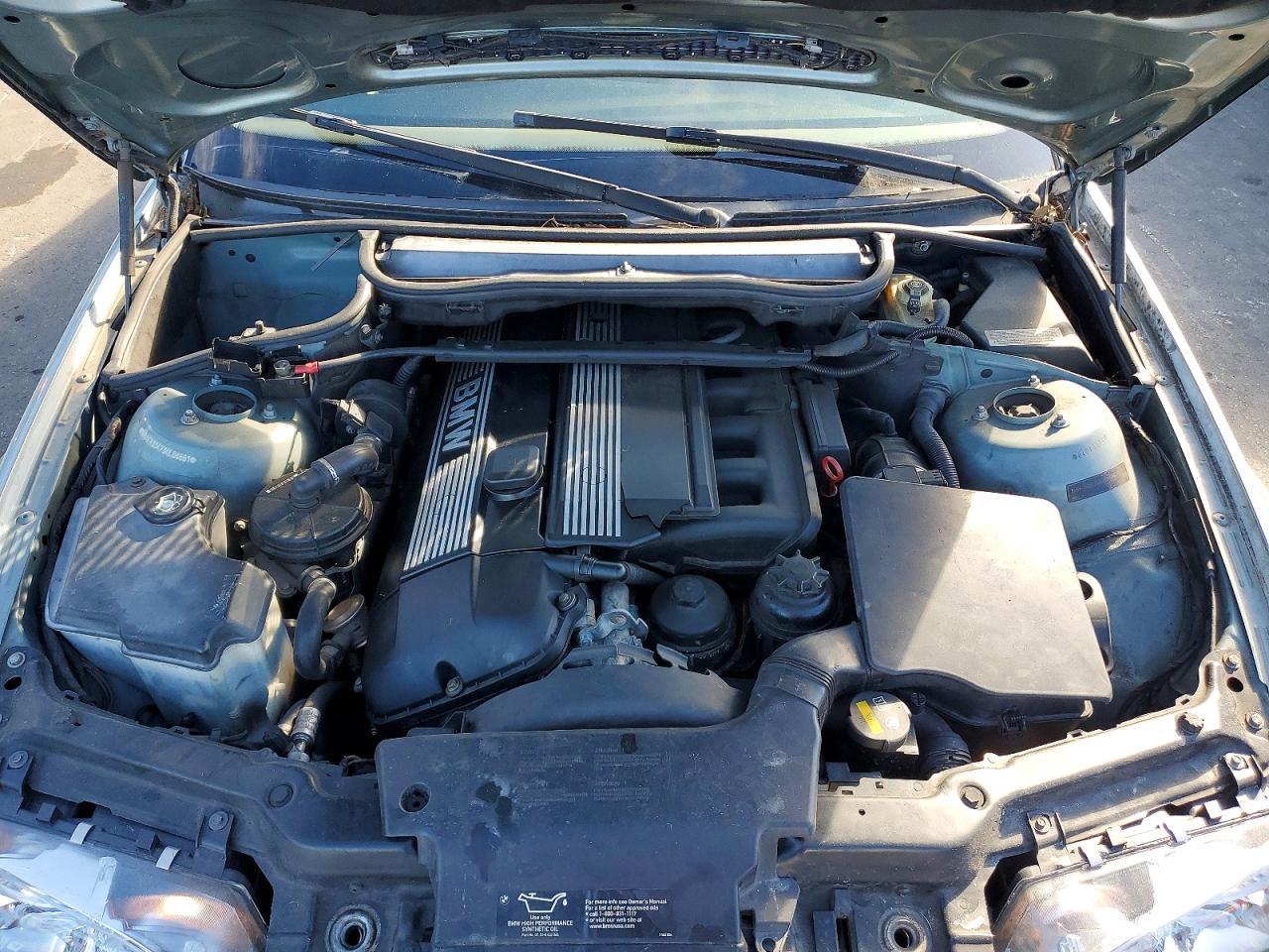 2003 BMW 3 SERIES