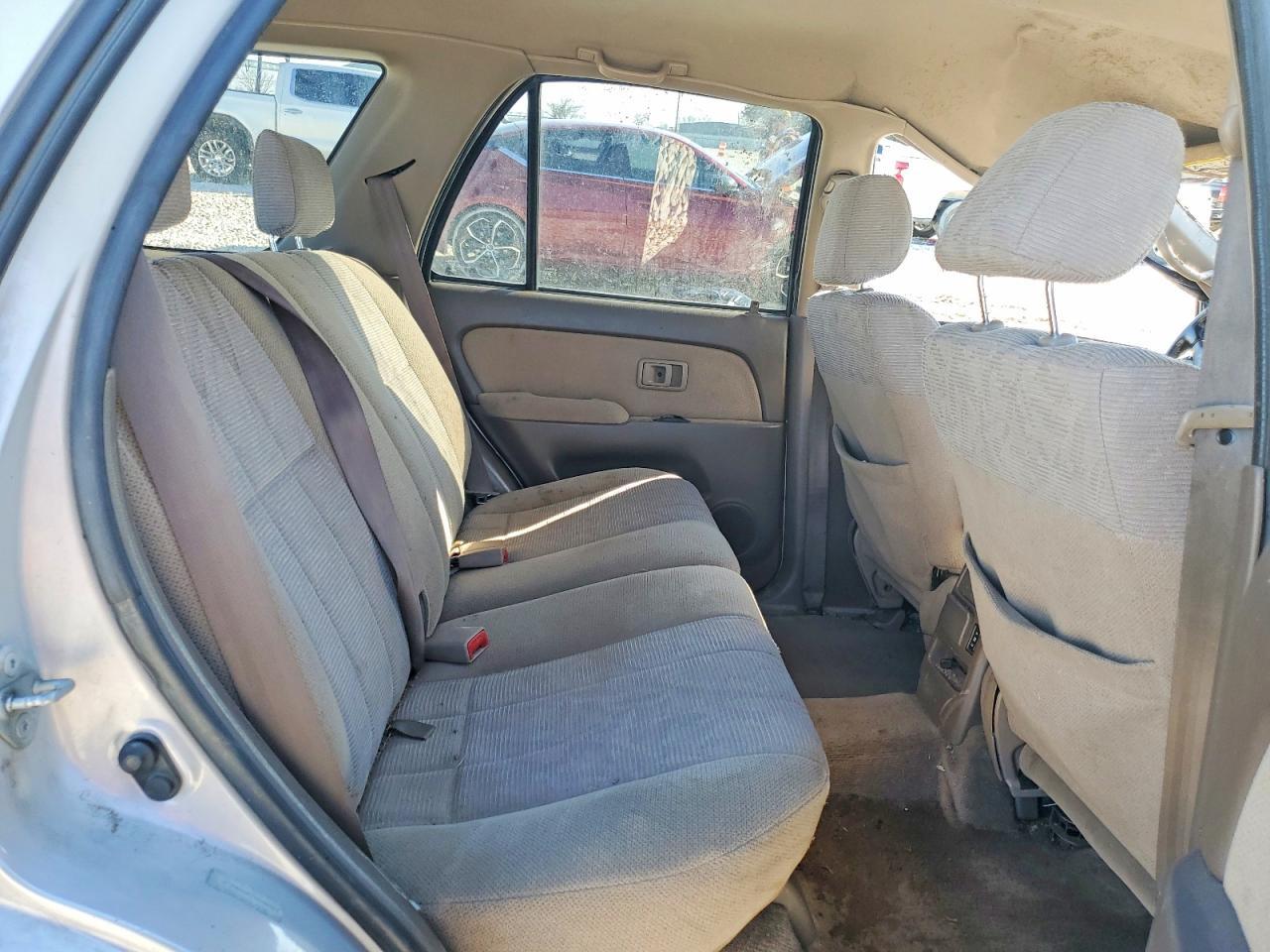 2000 TOYOTA 4Runner