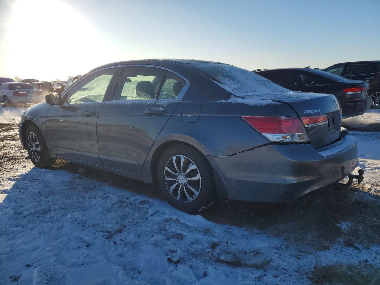 2011 HONDA ACCORD