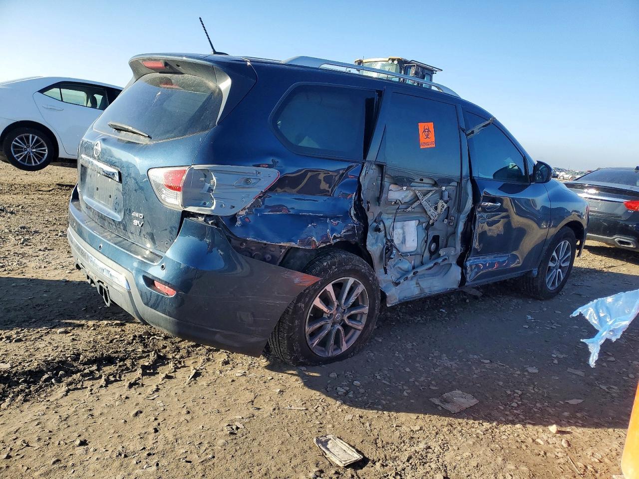 2013 NISSAN PATHFINDER