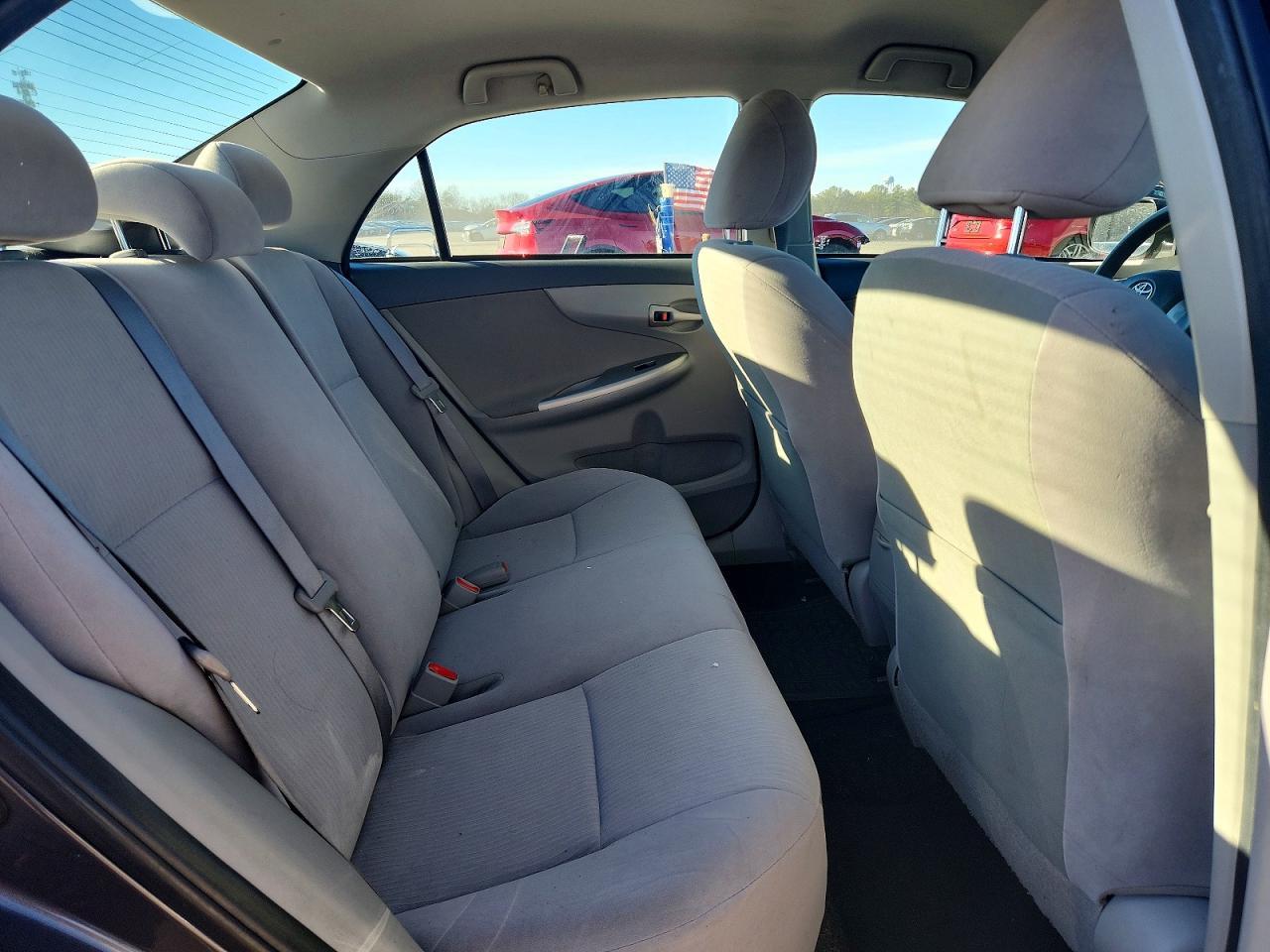 2010 TOYOTA COROLLA