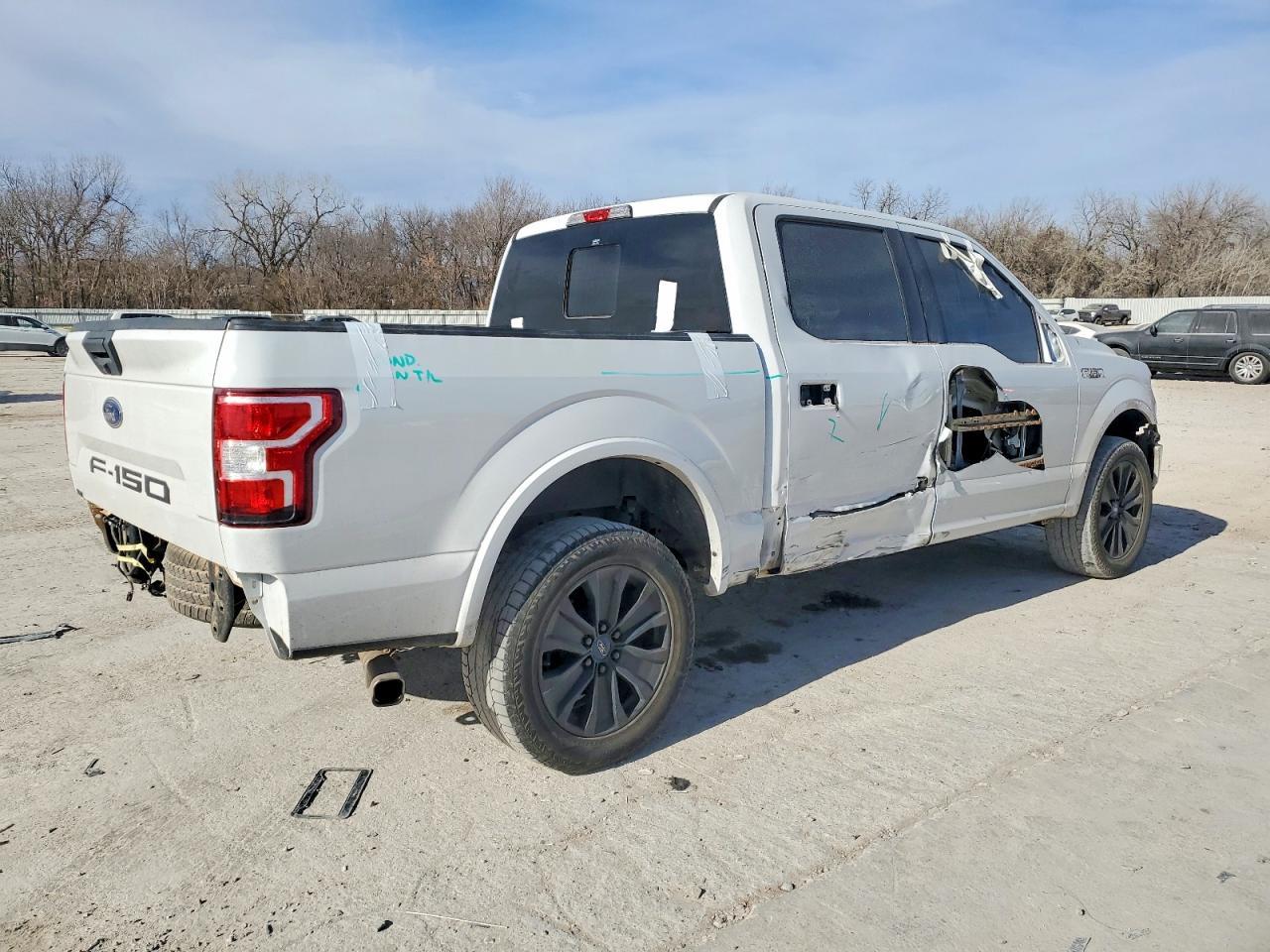 2019 FORD F-150