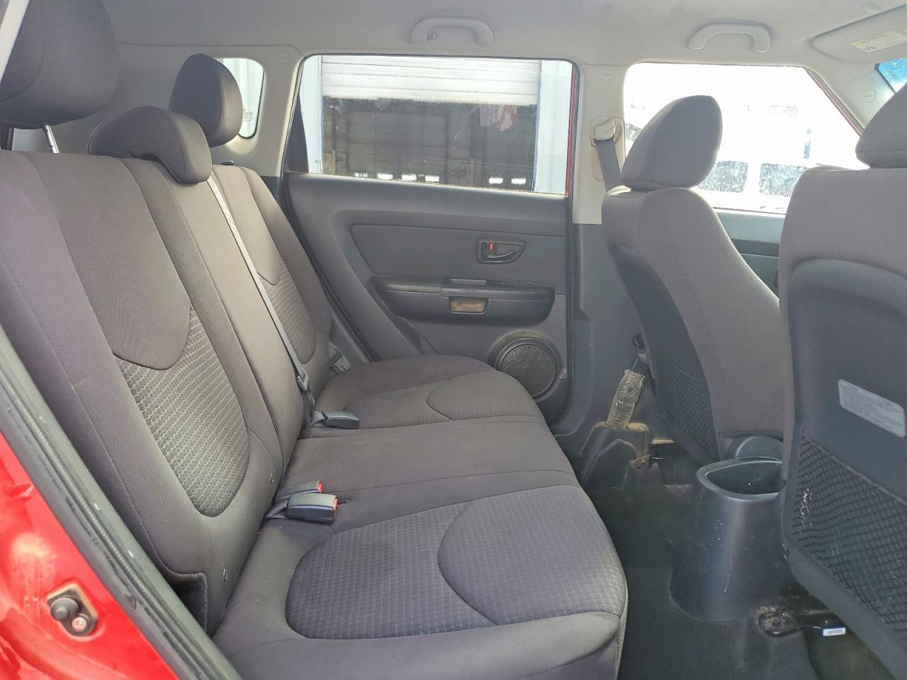 2013 KIA SOUL