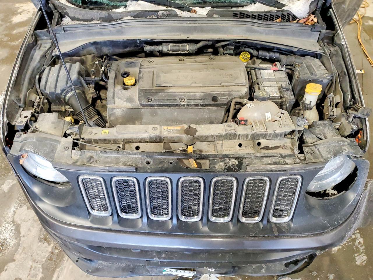 2018 JEEP Renegade