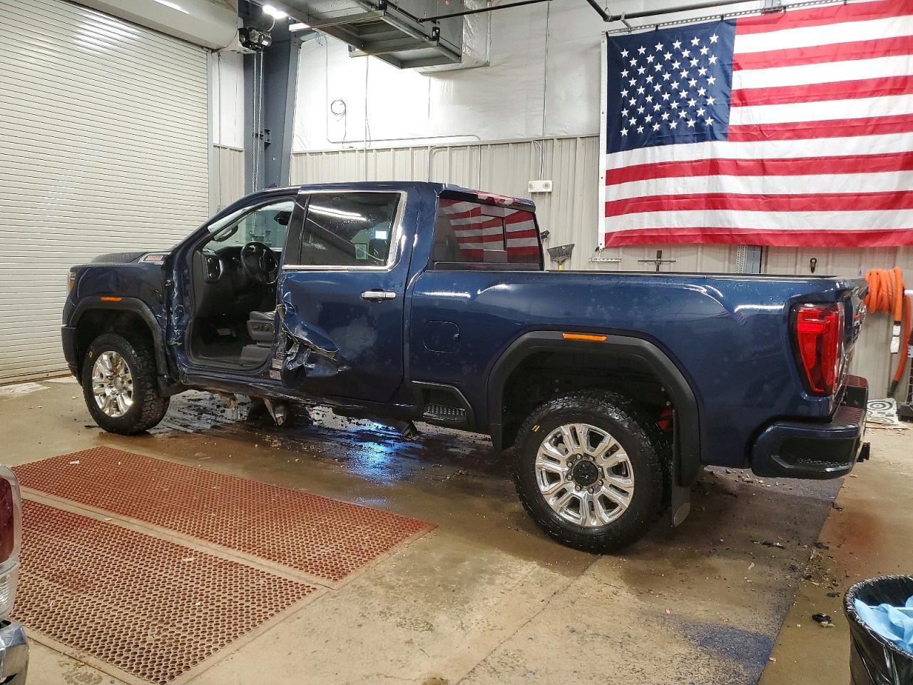 2022 GMC Sierra