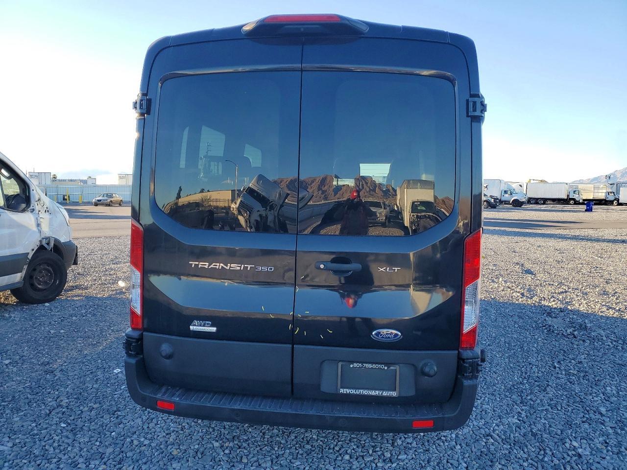 2020 FORD Transit