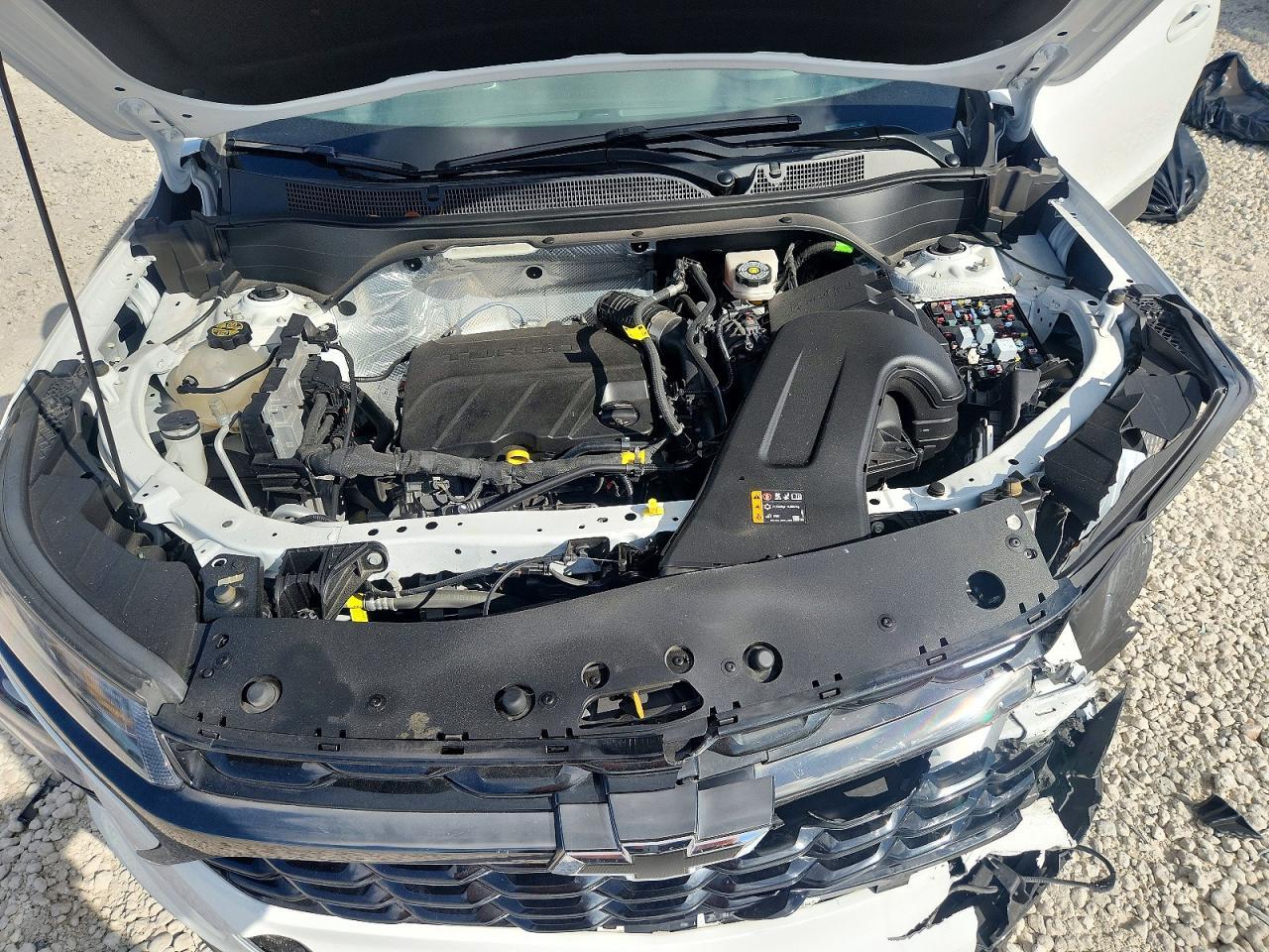 2024 CHEVROLET TRAX