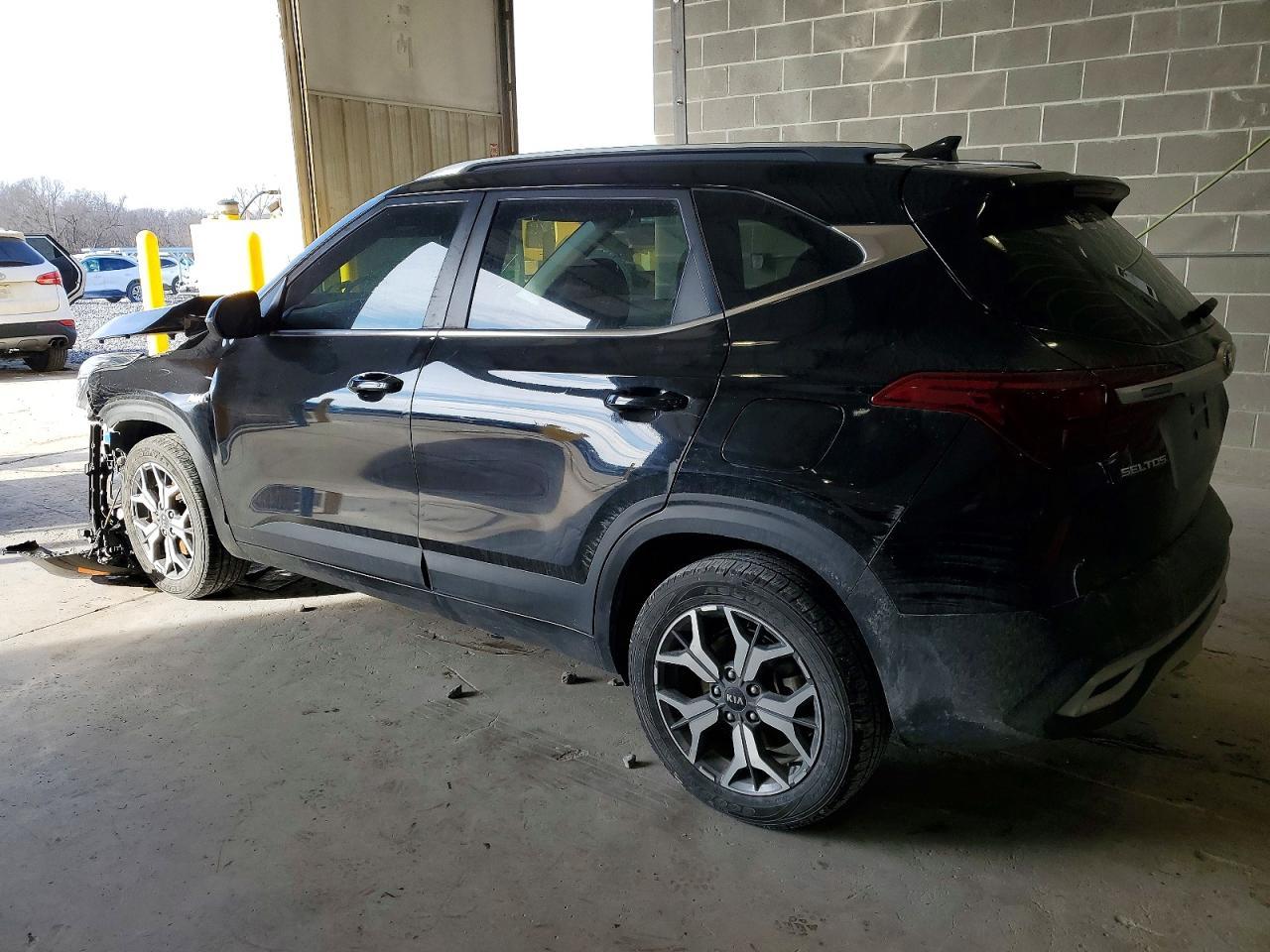 2021 KIA SELTOS