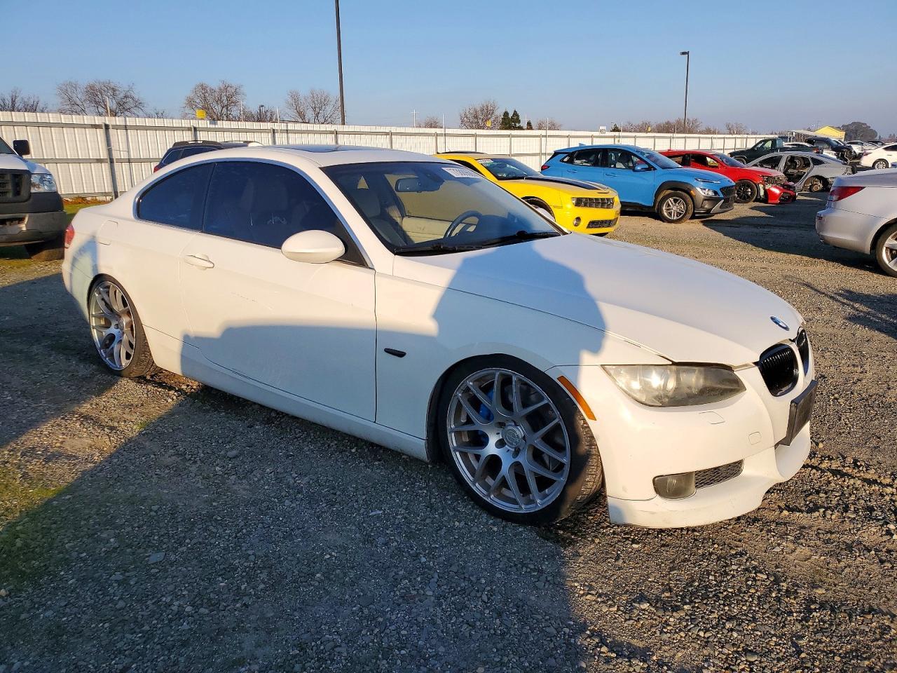 2007 BMW 3 SERIES