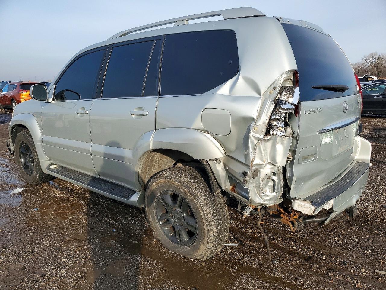 2004 LEXUS Gx 470
