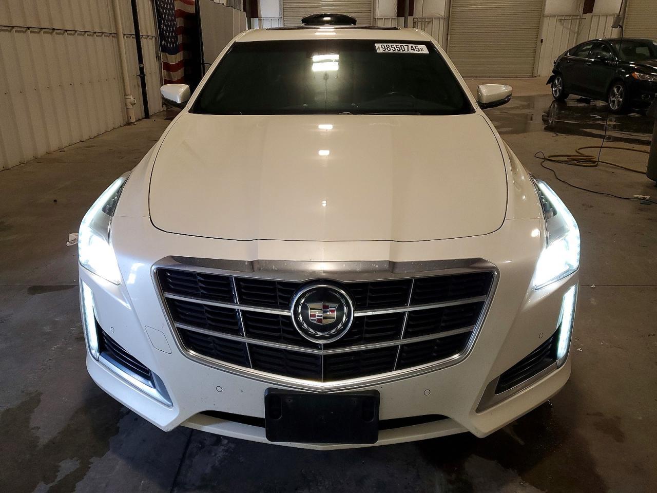 2014 CADILLAC CTS