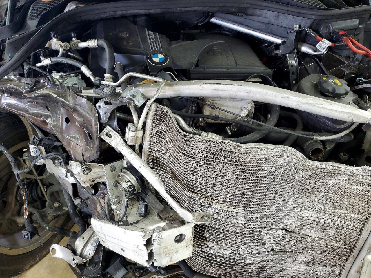 2015 BMW X5