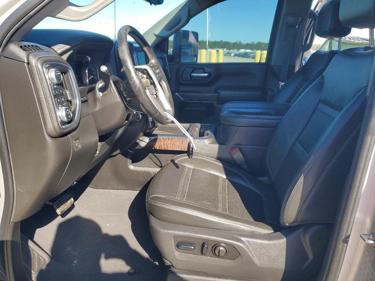 2023 GMC Sierra