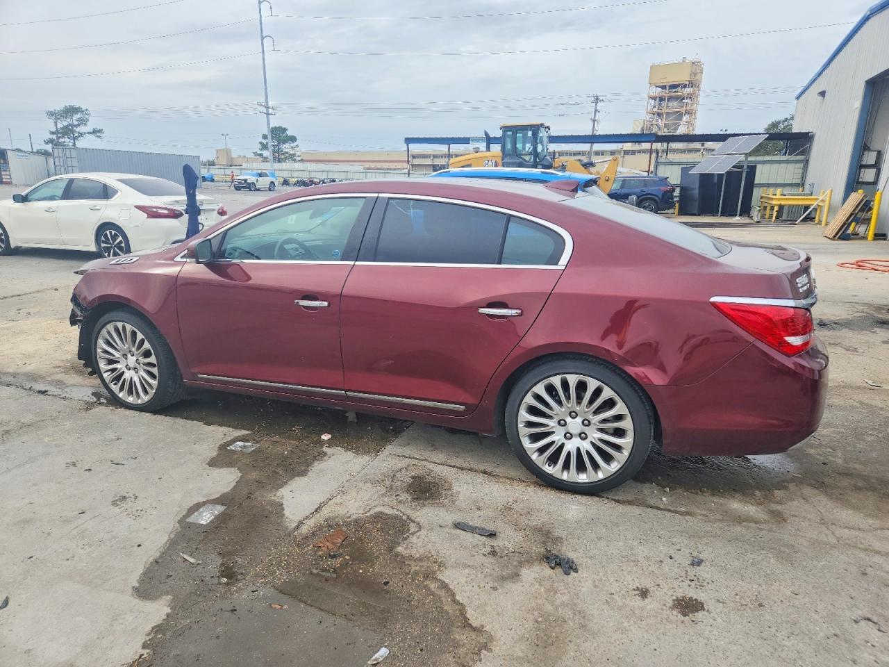 2015 BUICK LACROSSE