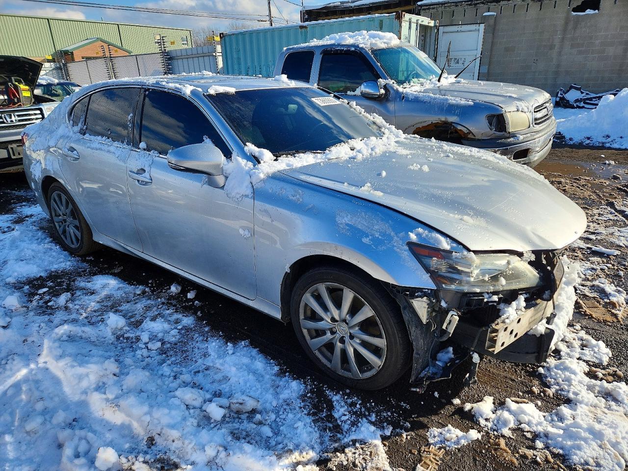 2013 LEXUS GS 350