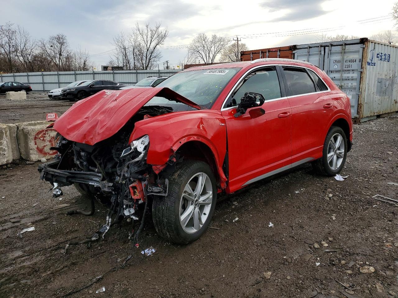 2021 AUDI Q3