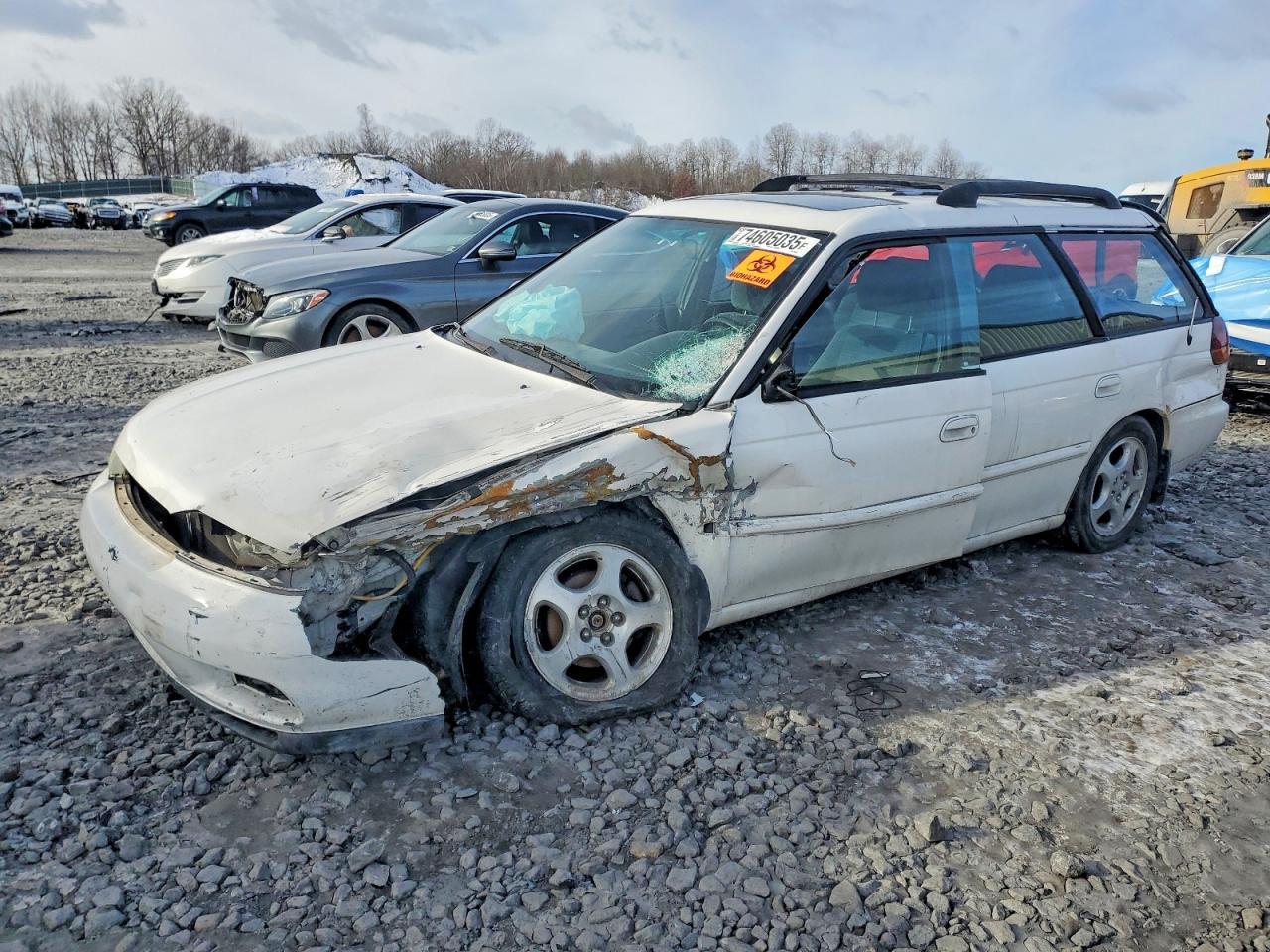1999 SUBARU Legacy