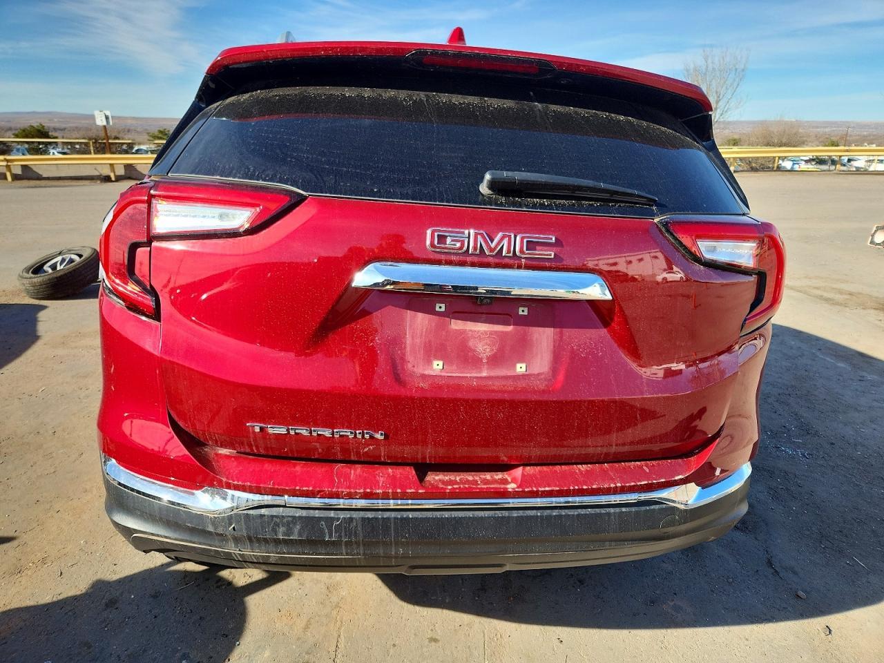 2024 GMC Terrain