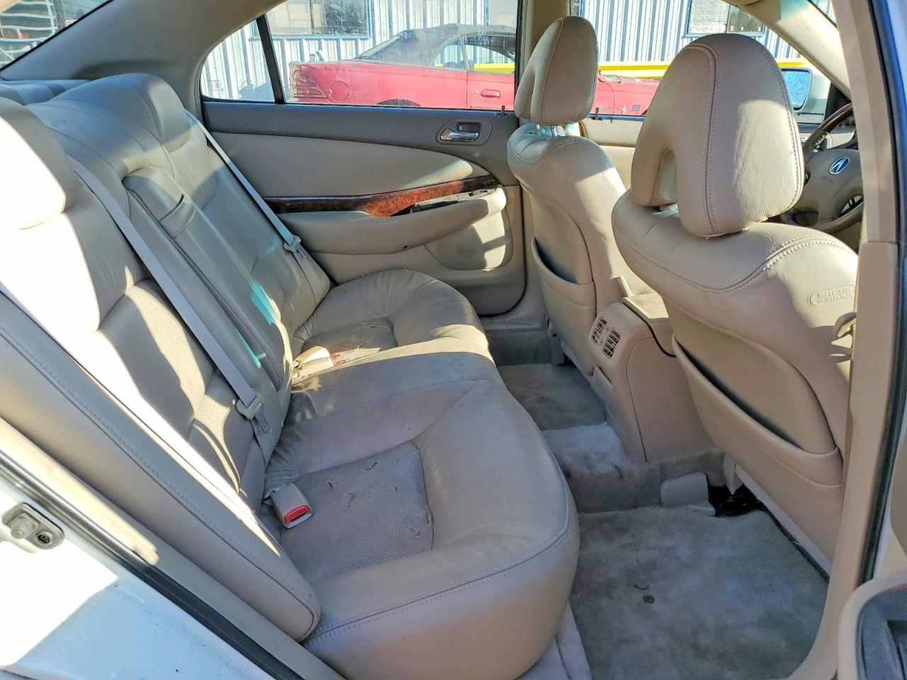 2003 ACURA TL
