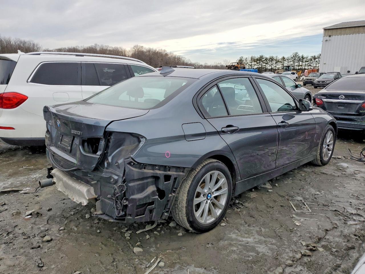 2018 BMW 3 SERIES