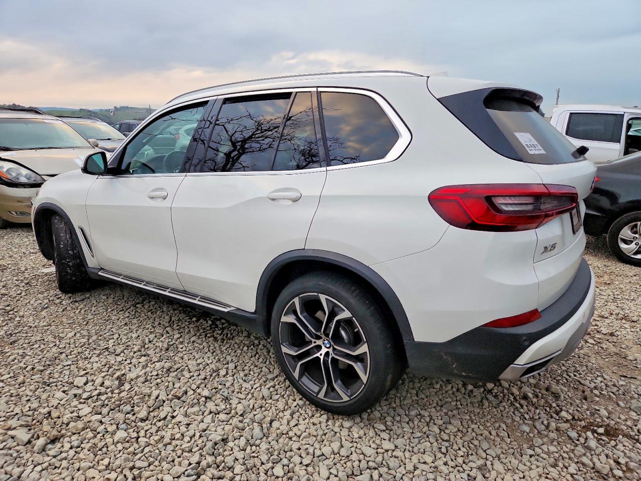 2020 BMW X5