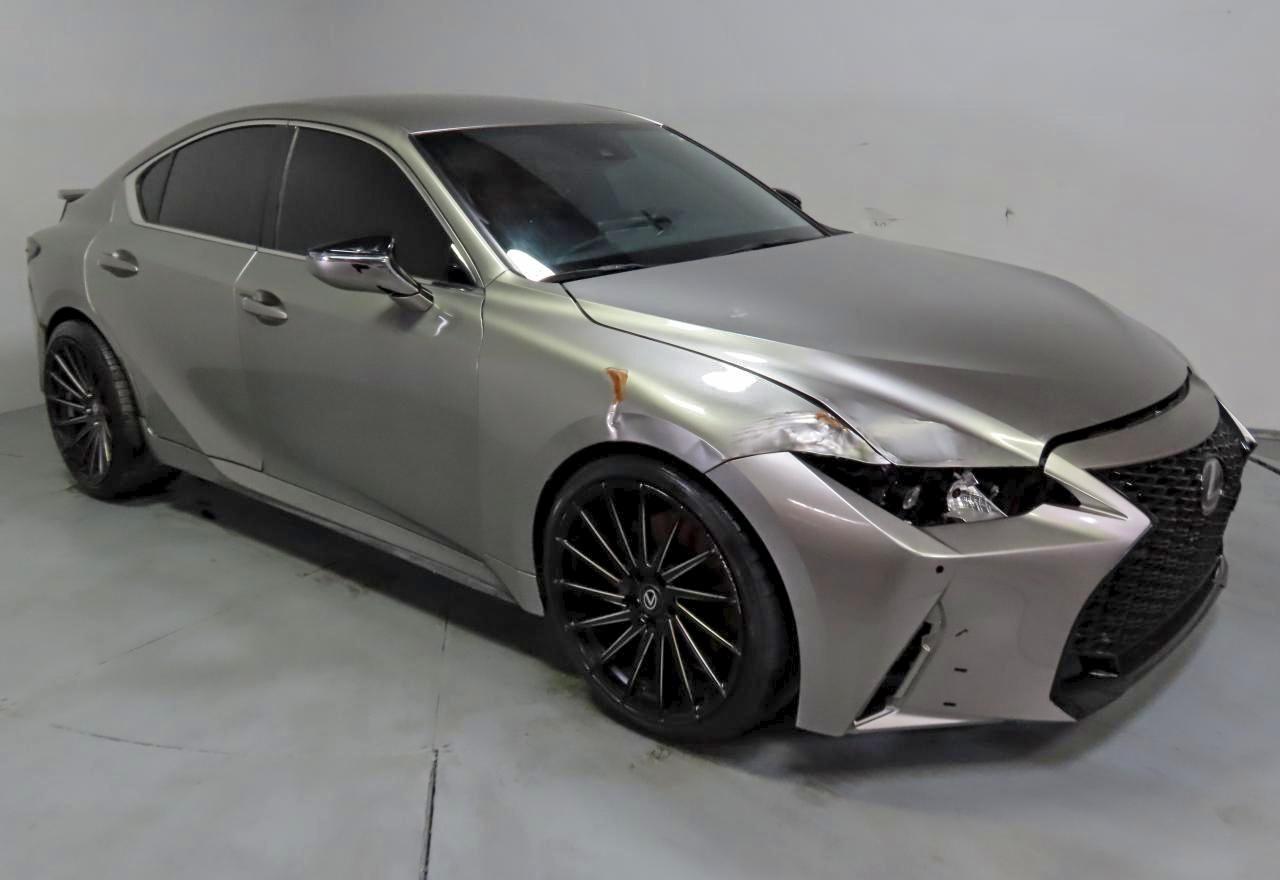 2021 LEXUS IS 300