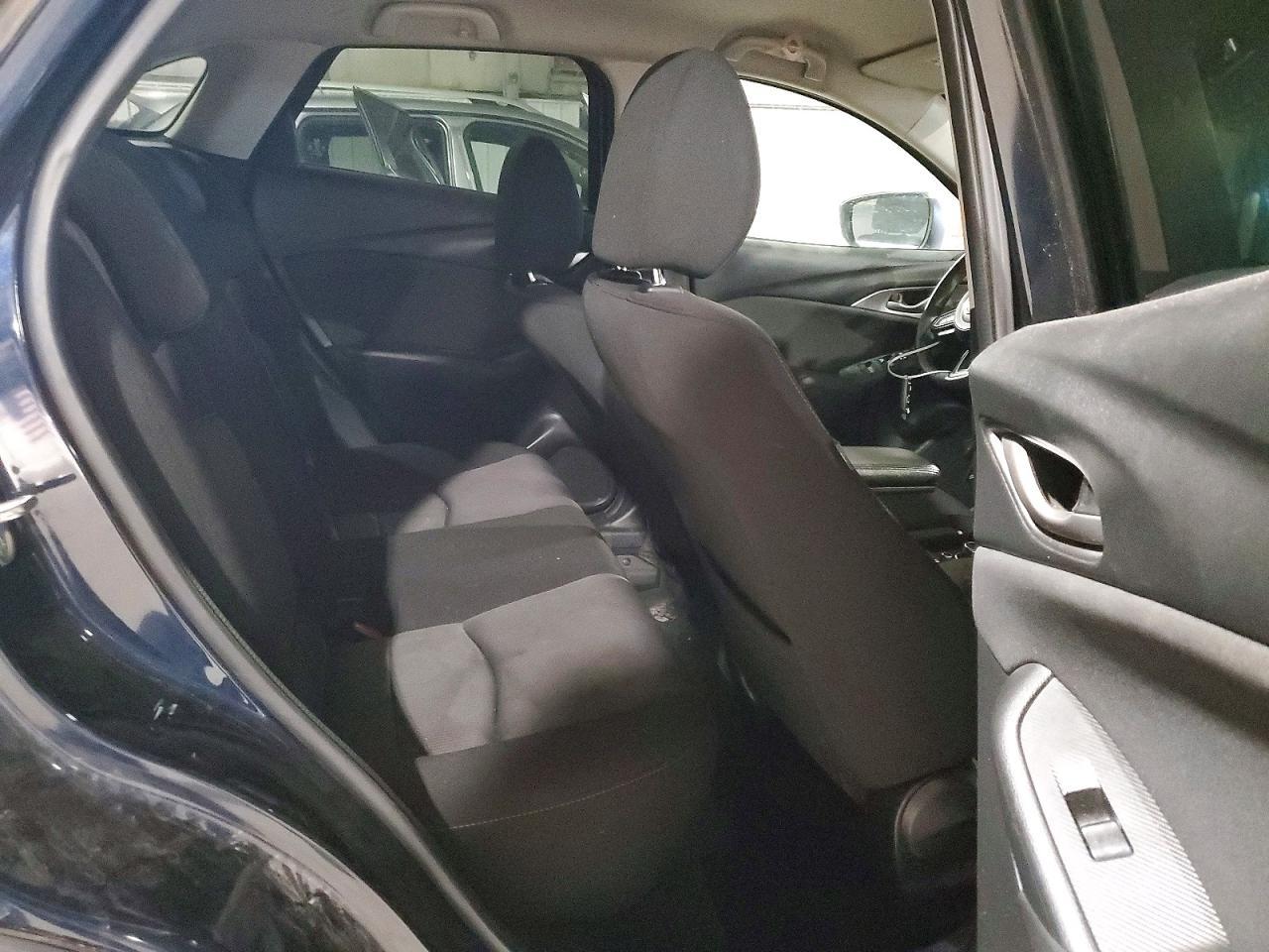 2018 MAZDA CX-3