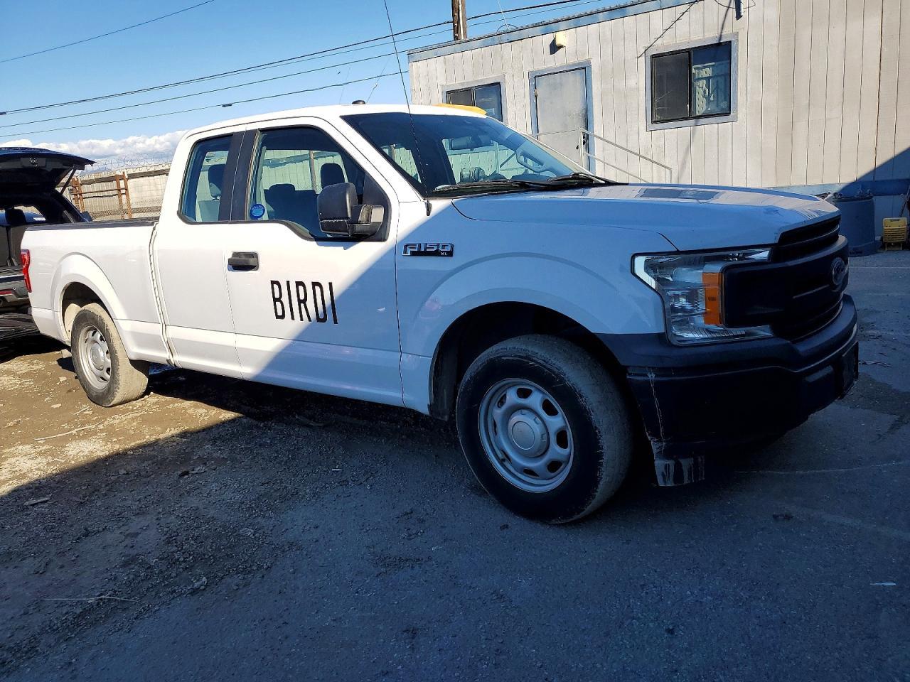 2019 FORD F-150