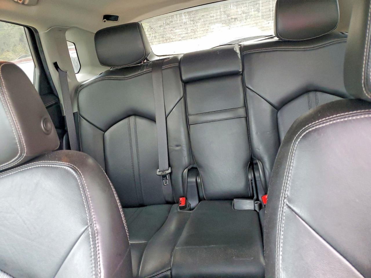 2012 CADILLAC SRX