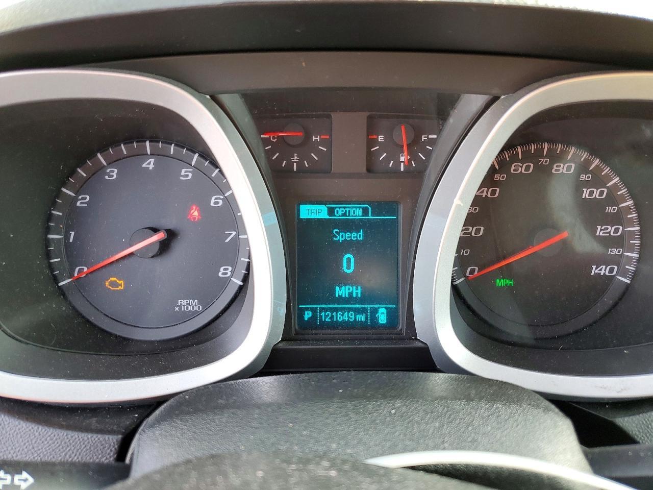 2017 CHEVROLET EQUINOX