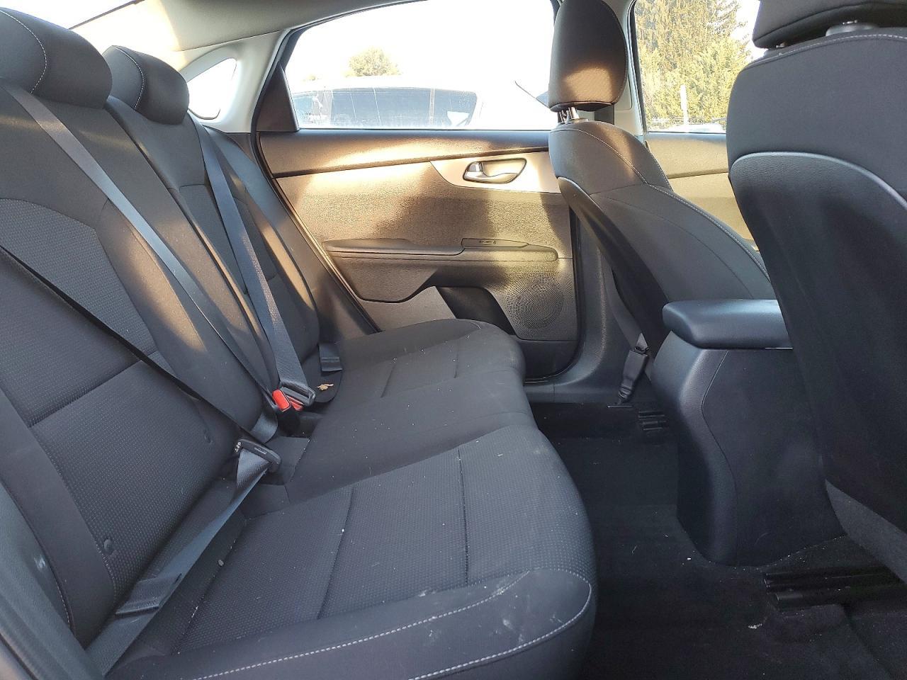 2021 KIA FORTE