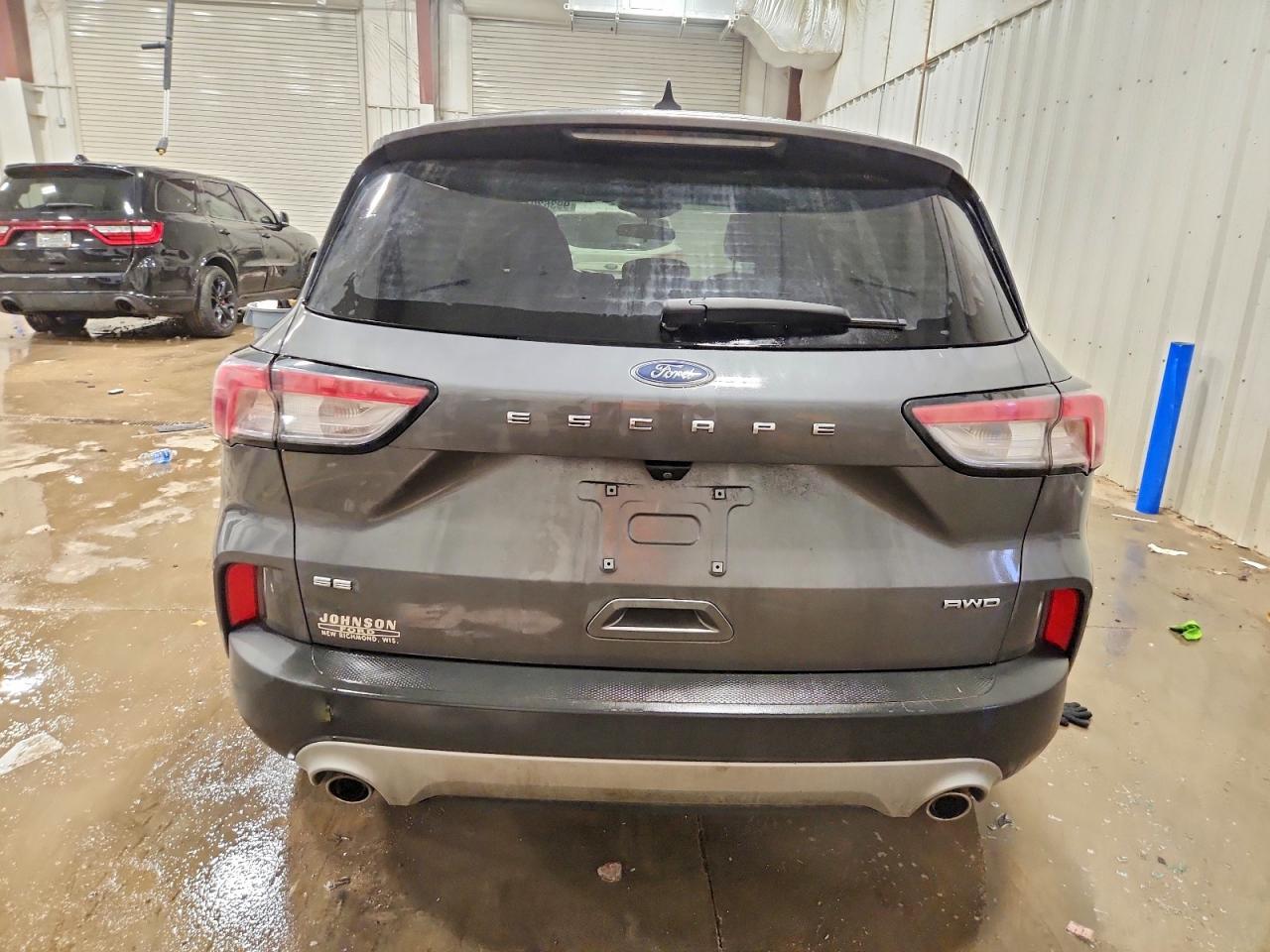2021 FORD ESCAPE