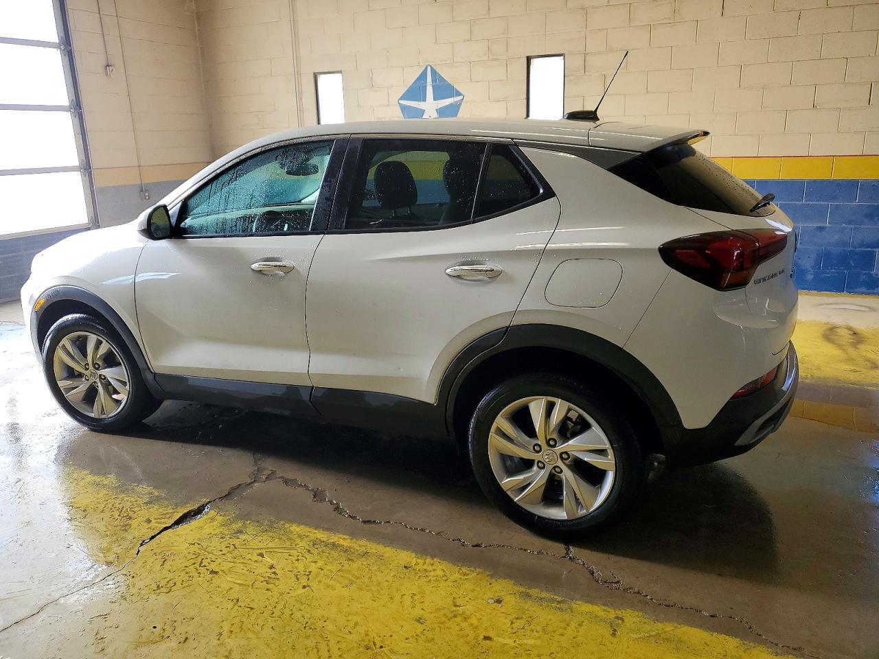 2024 BUICK Encore GX