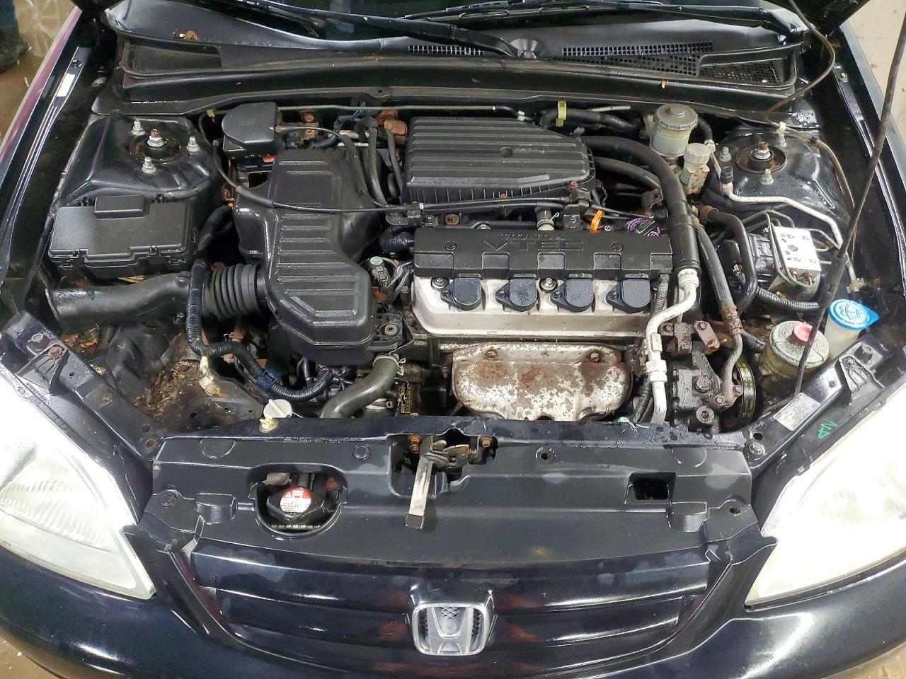 2002 HONDA CIVIC