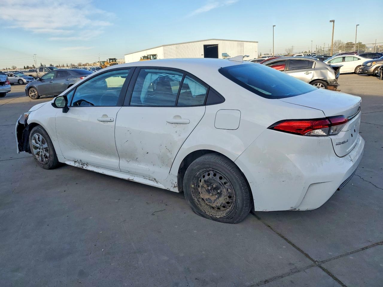 2025 TOYOTA COROLLA
