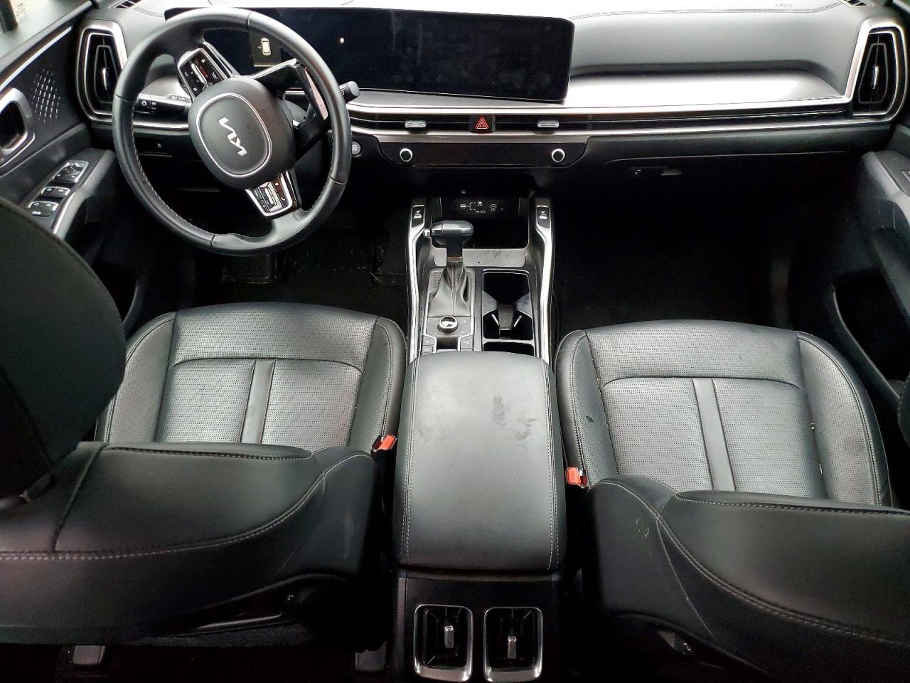 2024 KIA SORENTO