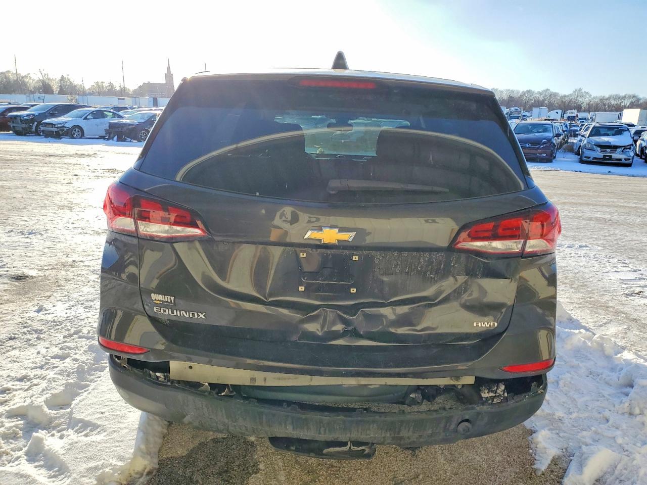 2022 CHEVROLET EQUINOX