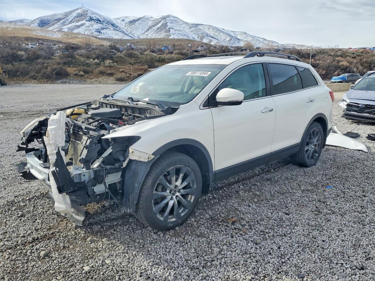 2015 MAZDA CX-9