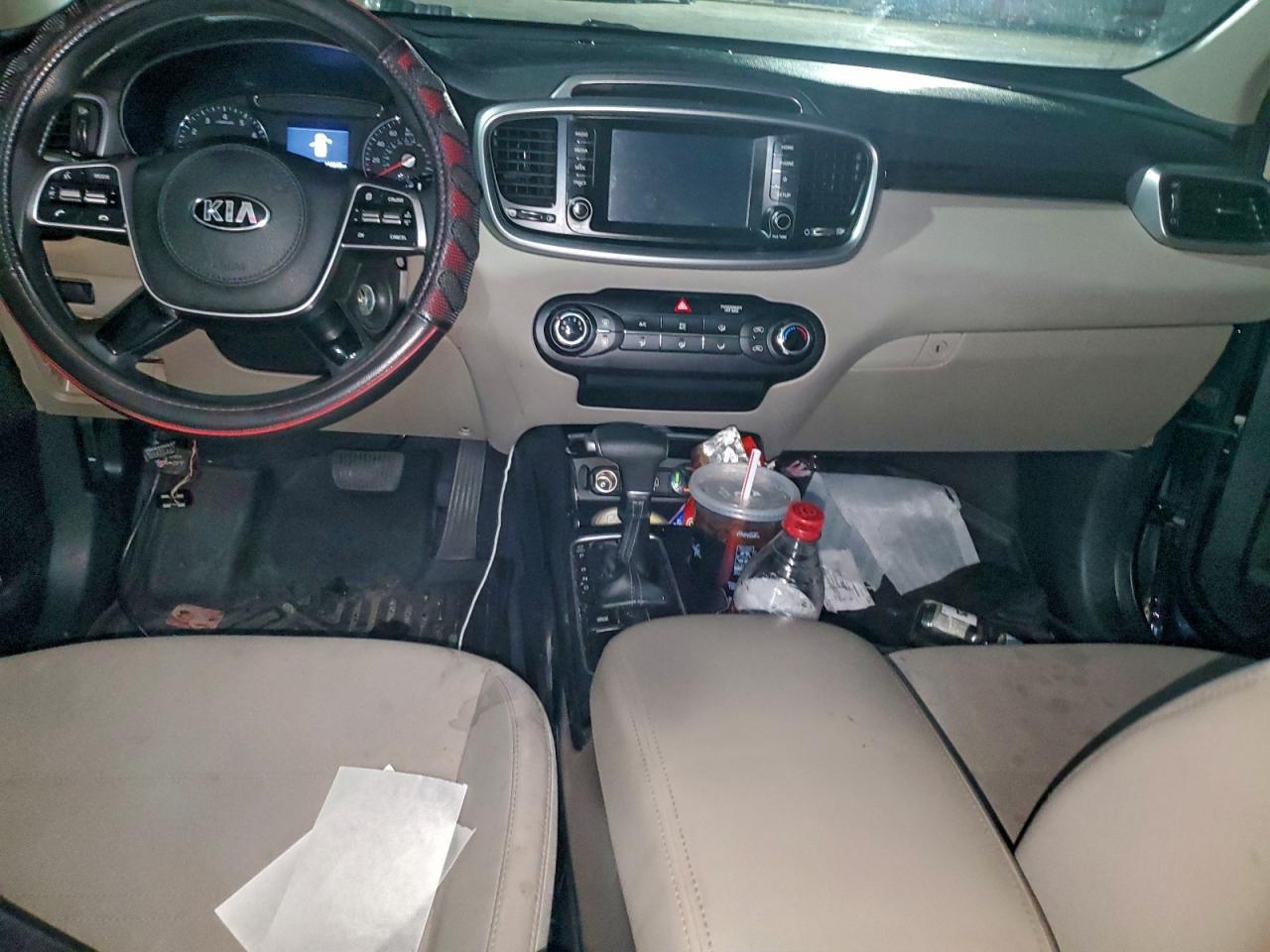 2020 KIA SORENTO