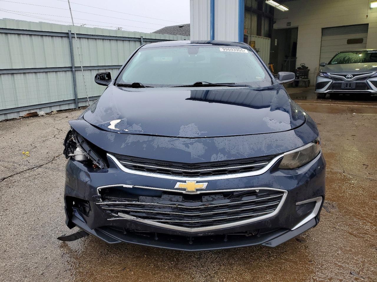 2016 CHEVROLET MALIBU