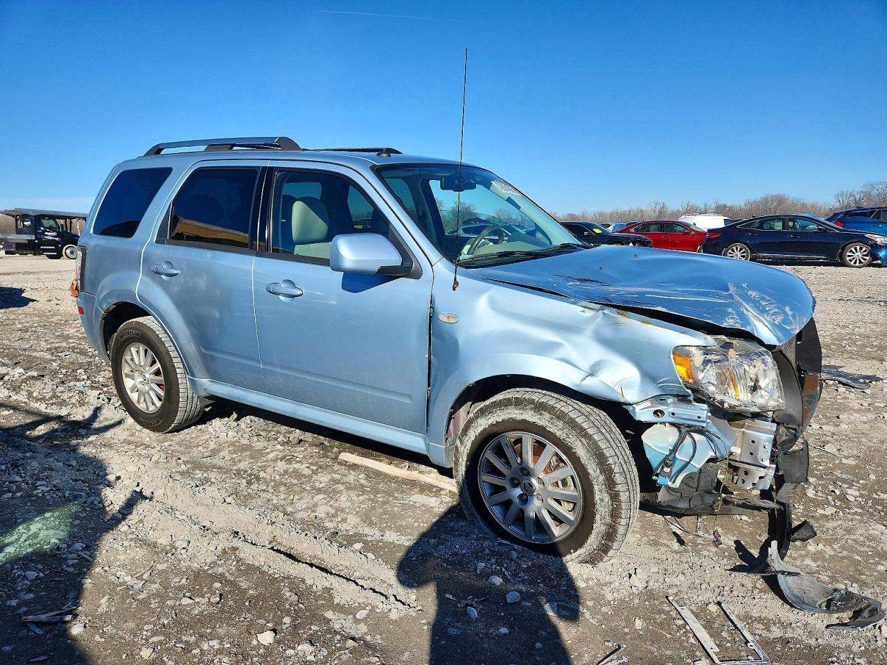 2009 MERCURY Mariner