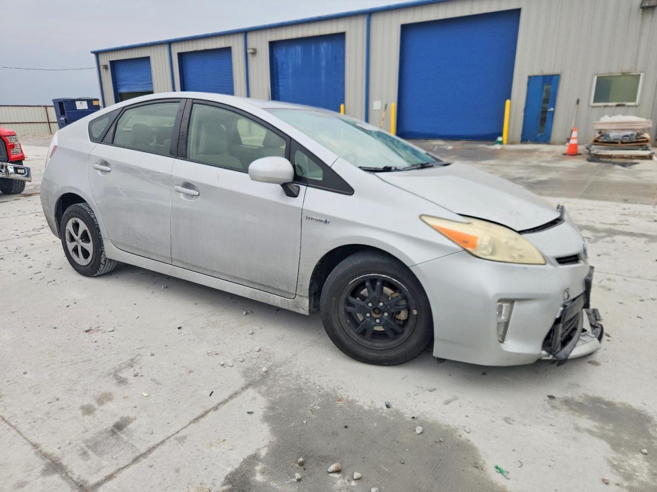 2014 TOYOTA PRIUS