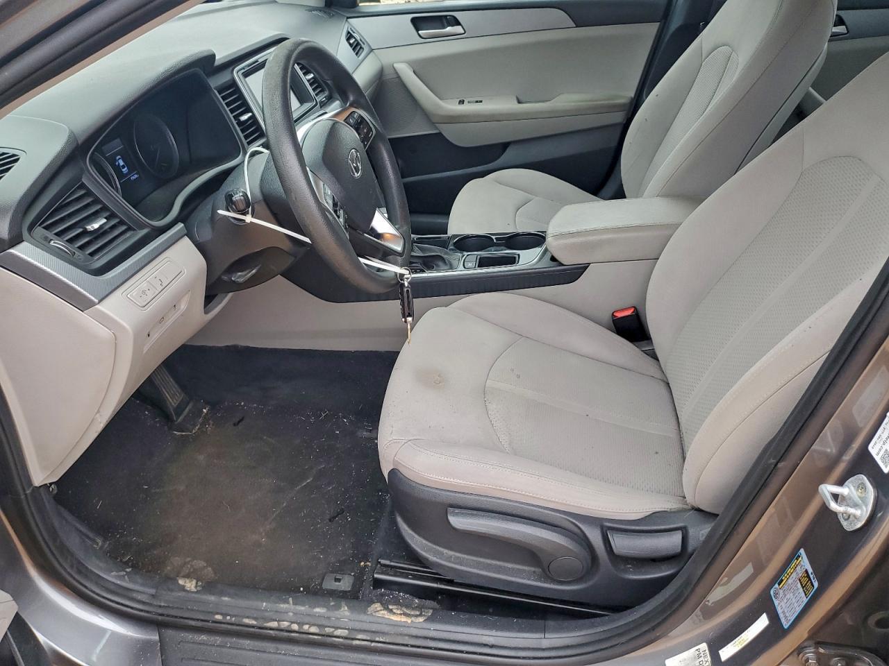 2019 HYUNDAI SONATA